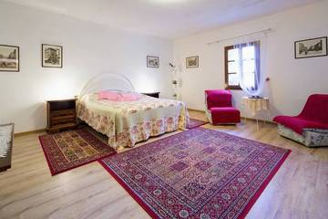 Villa per 9 Persone in San Miniato, Pisa e dintorni, Foto 1