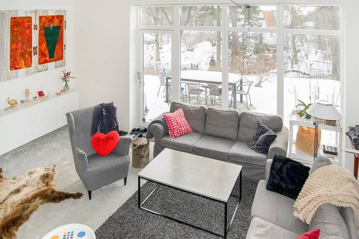 Ferienhaus für 5 Personen, mit Garten, mit Haustier - 1