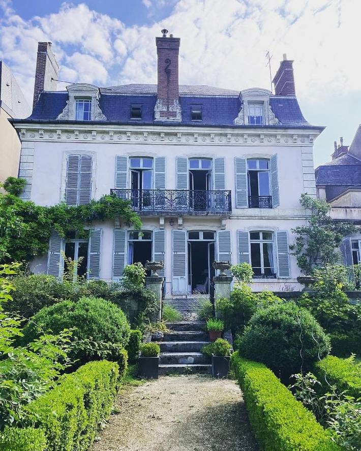 Maison d’hôte pour 3 personnes, avec jardin et vue à Bourges - 2