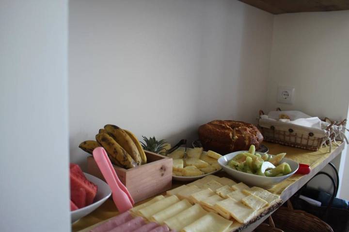 Maison de campagne pour 2 personnes, avec jardin à Povoação - 4