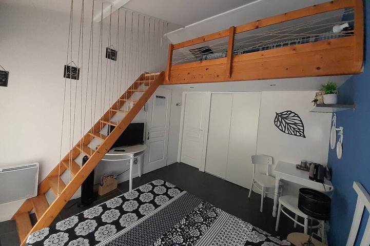 Location de vacances pour 4 personnes, avec jardin et piscine à Saint-Sauveur (Dordogne) - 3