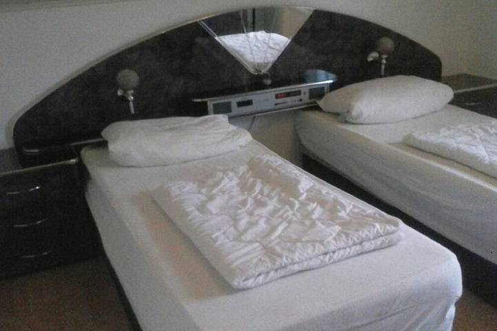 Ferienwohnung für 6 Personen, mit Garten in Usingen - 2