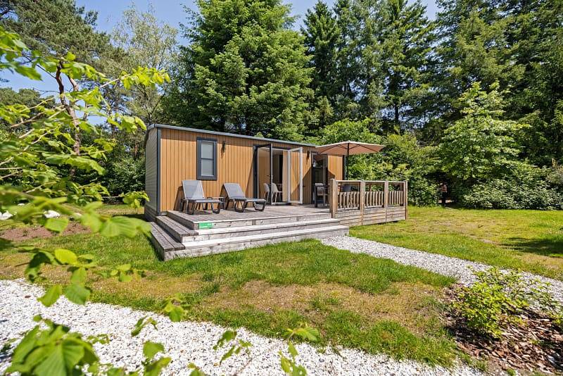 Bungalow für 4 Personen in Friesland, Niederlande