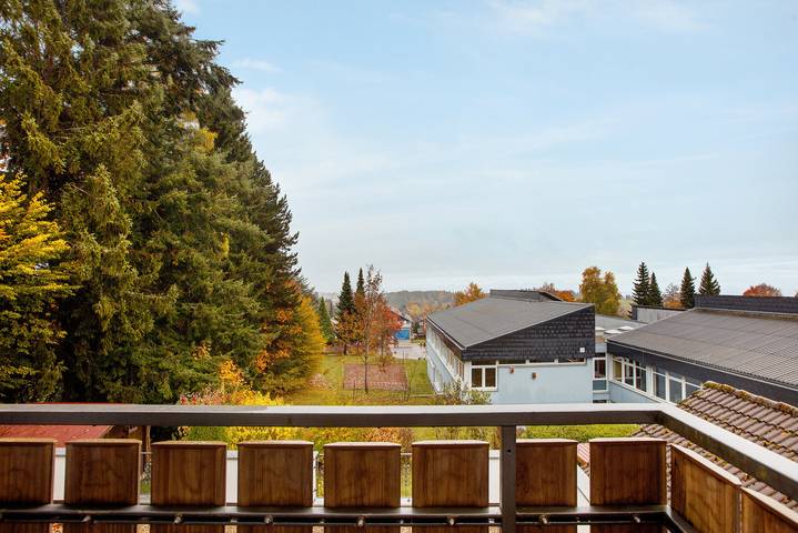 Ferienwohnung für 2 Personen, mit Garten in Höchenschwand - 3