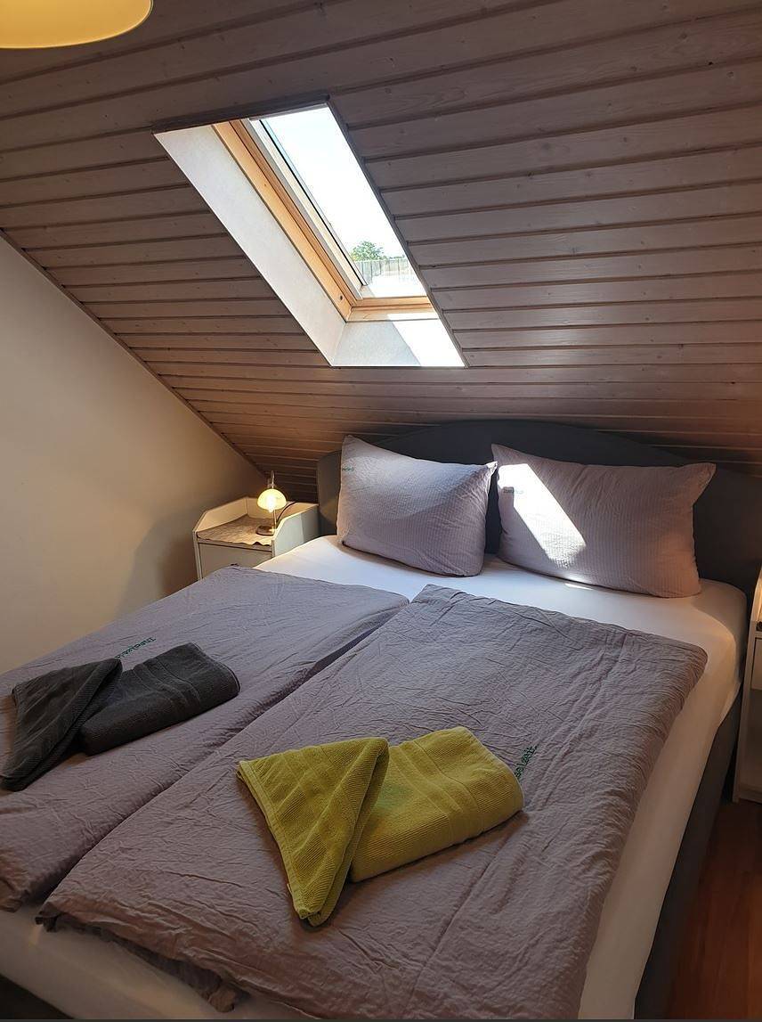 Ganze Wohnung, Modern ausgestattete Ferienwohnung Karkstuuv im Dorfkern von Spiekeroog in Spiekeroog