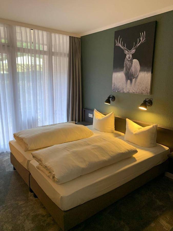 Hôtel pour 2 personnes, avec jardin et sauna à Bad Schwartau - 4