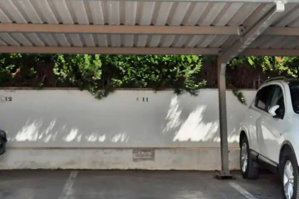 Geheel appartement, 90 metres from the beach in Peñiscola, Costa del Azahar