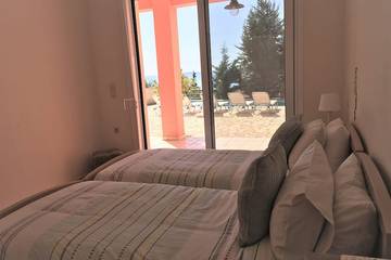 Villa pour 5 Personnes dans Mparmpati, Corfou, Photo 2