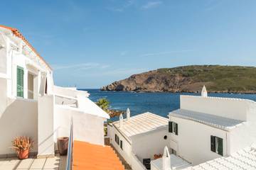 Apartment in Es Mercadal, Menorca für 4 