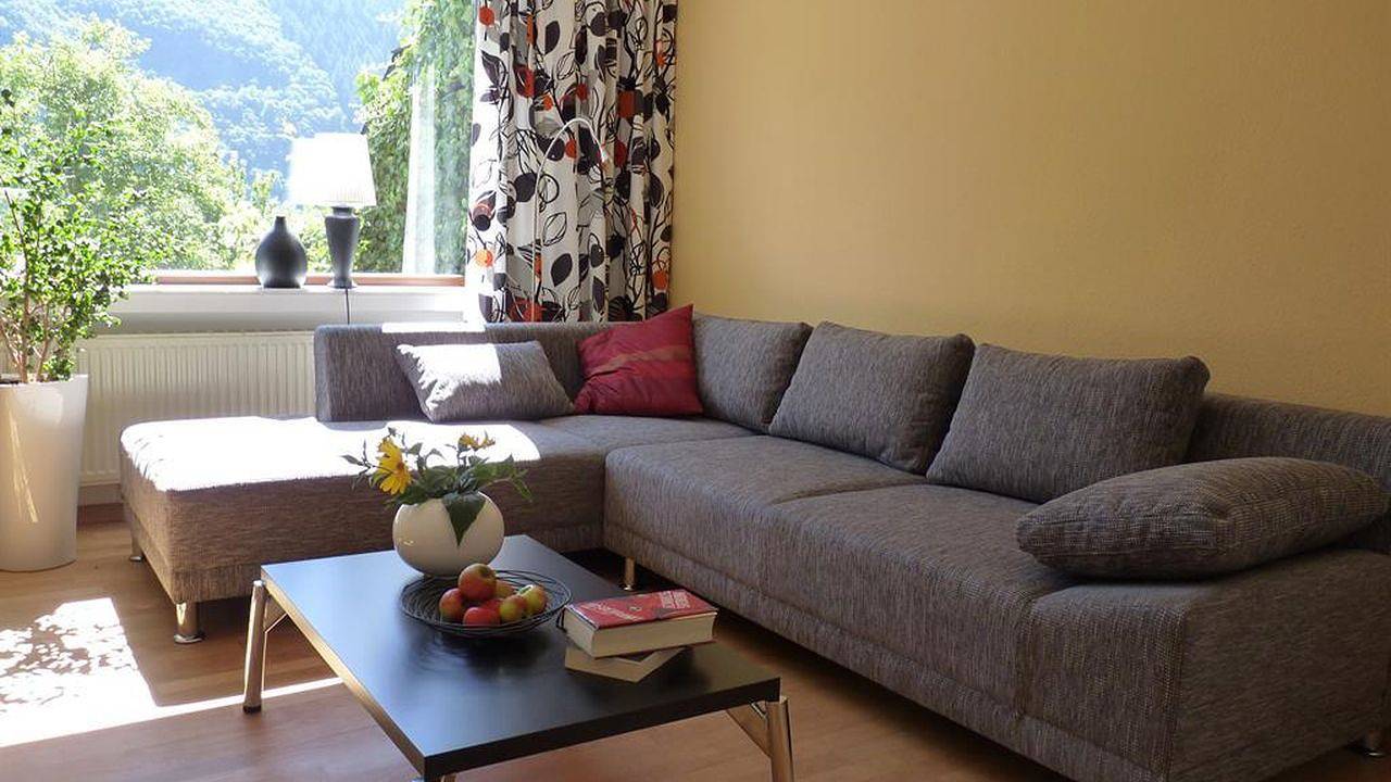 Ganze Ferienwohnung, Ferienwohnung für 2 Personen (60 m²) in Traben-Trarbach in Traben-Trarbach, Bernkastel-Kues & Umgebung
