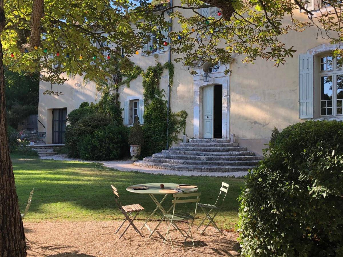 Bastide de Ganay - Saint Jérôme in Aix-en-Provence, Région d'Aix-en-Provence