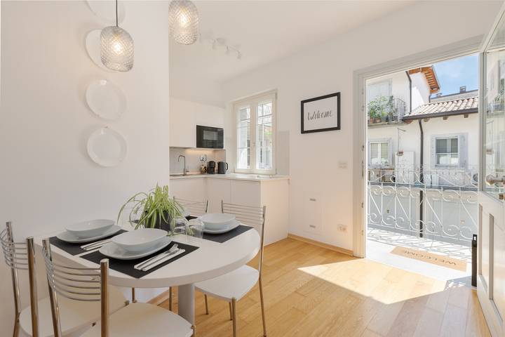 Ganze Wohnung, Casa Giulia - con parcheggio privato e terrazza in Görz, Collio - Alto Isonzo