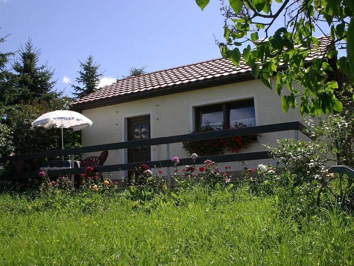 Ferienhaus für 15 Personen, mit Terrasse und Garten in Gohrisch - 3