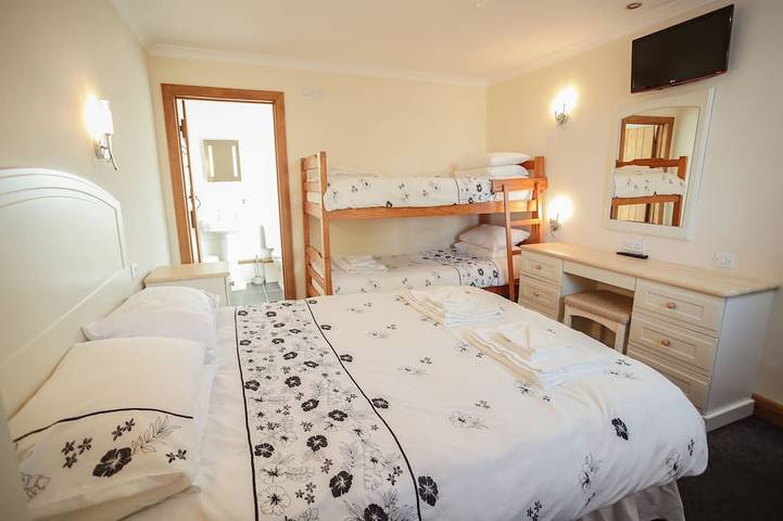 Holiday rental for 2 people in Pwllheli