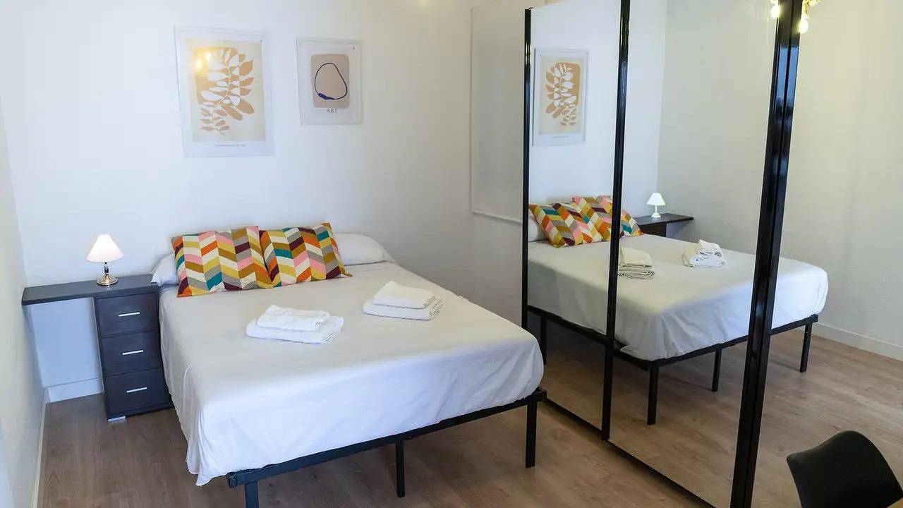 Entire holiday apartment, Ferienwohnung für 4 Personen (80 m²) in Almería in Playa de El Zapillo (Almería), Almería