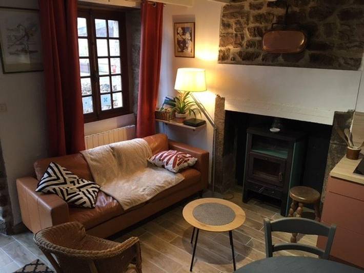 Gîte pour 4 personnes, avec jardin à Fermanville - 2