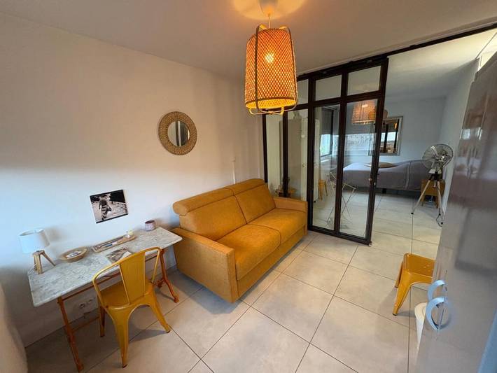 Gîte pour 4 personnes, avec vue et balcon à Issoire - 4