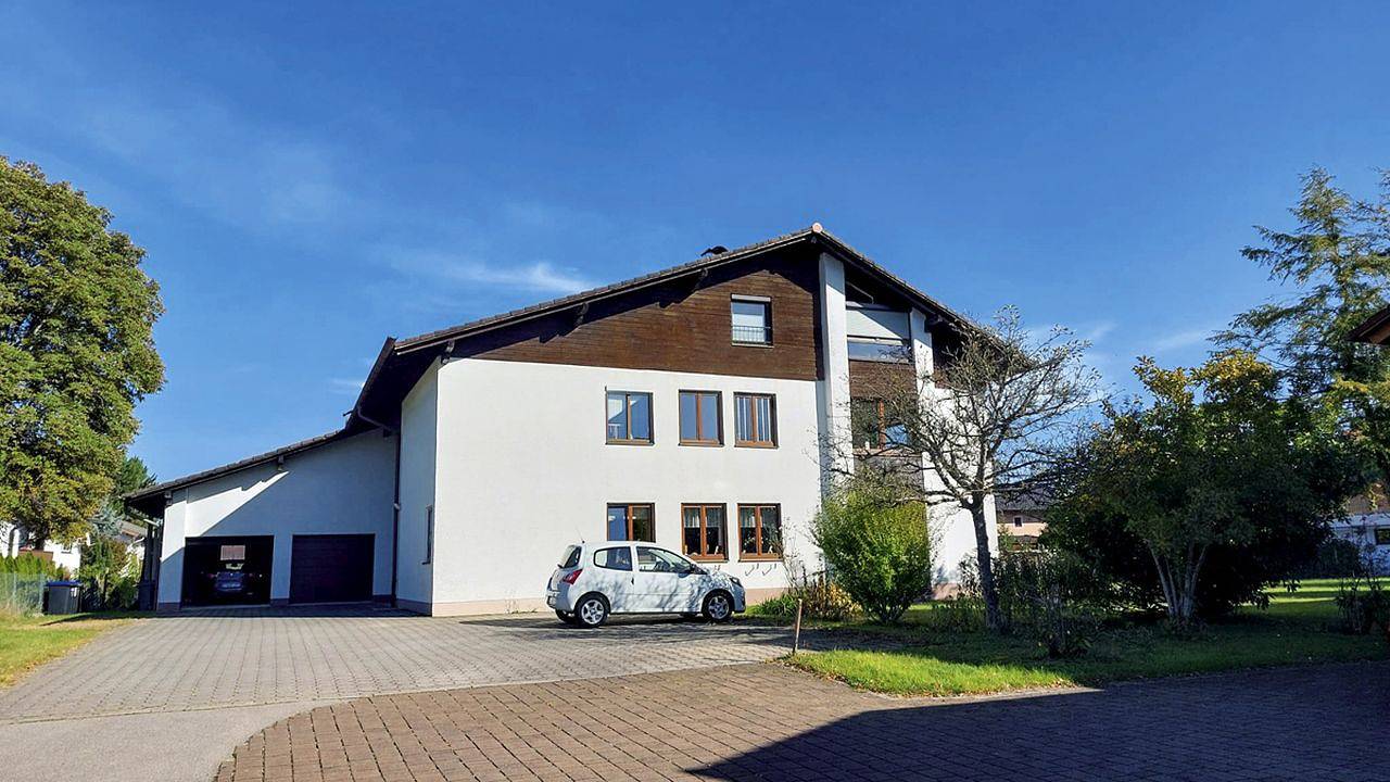 Ganze Ferienwohnung, Ferienwohnung für 2 Personen (55 m²) in Grabenstätt in Grabenstätt, Chiemsee