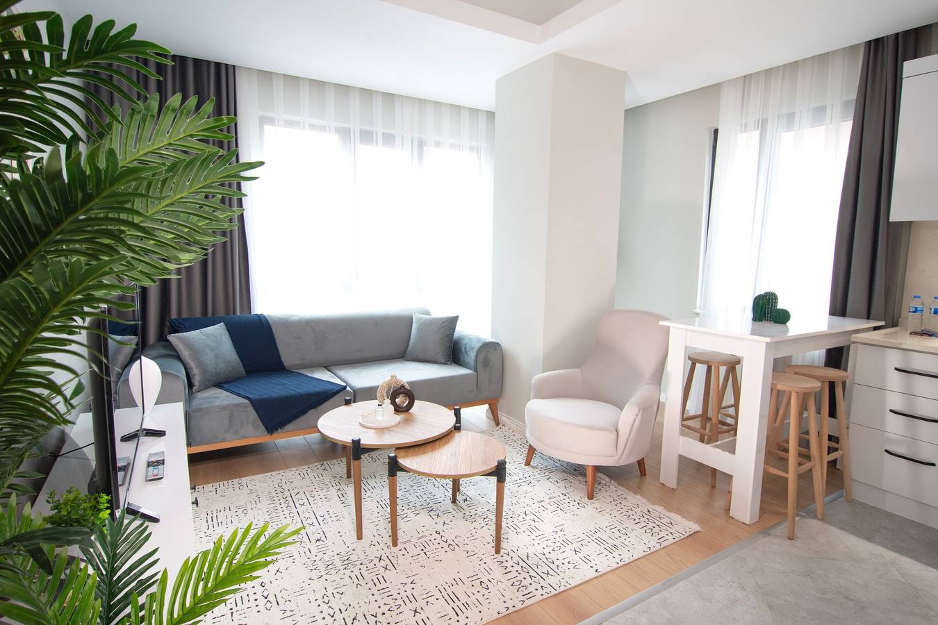 Appartamento intero, New apt with bedroom & office in Istanbul, Regione di Marmara