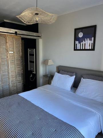 Chambre d’hôte pour 2 personnes, avec jardin et terrasse à Marseille