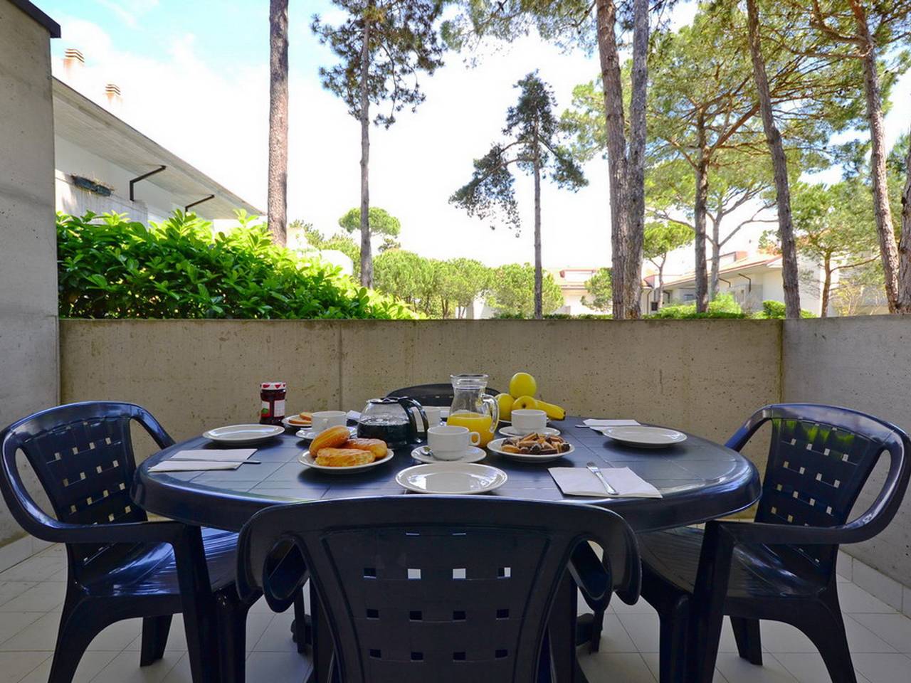 Geheel appartement, Parco Hemingway in Lignano Pineta, Lignano Sabbiadoro