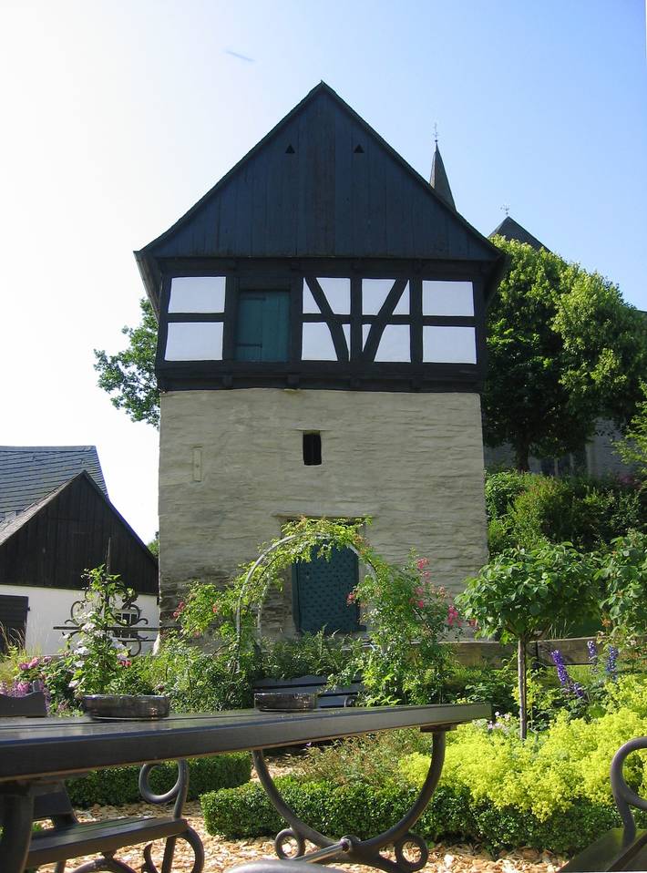 Ferienwohnung für 5 Personen, mit Balkon in Assinghausen