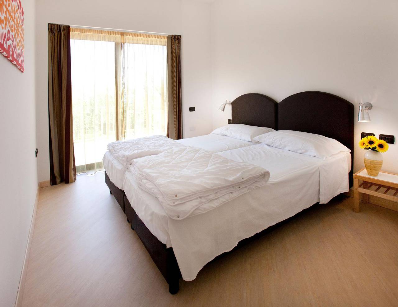 Entire holiday apartment, Three-room apartment with partial lake view in Malcesine, Garda Mountains