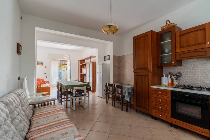 Villa pour 8 personnes, avec jardin, adapté aux familles à Porto Cesareo - 3