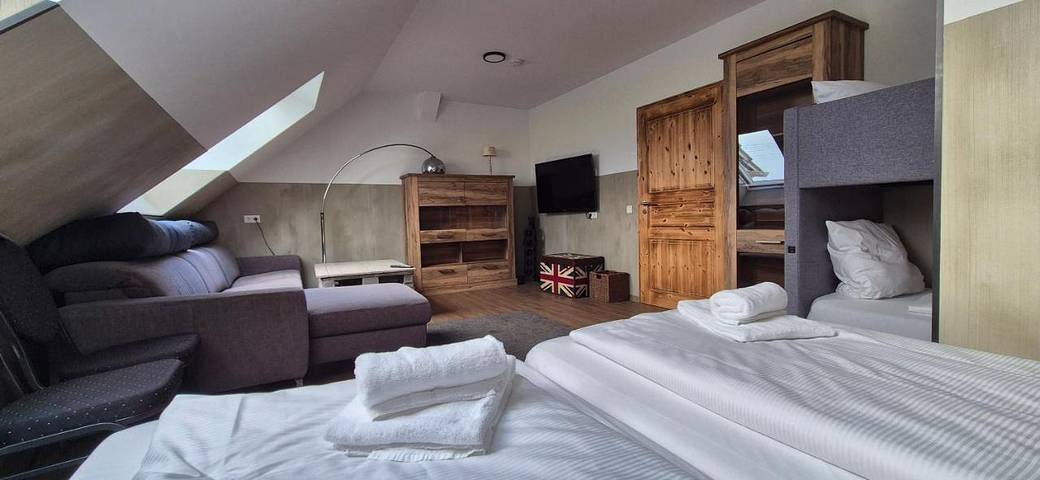 Gîte pour 2 personnes, avec terrasse, animaux acceptés à Bielefeld - 2