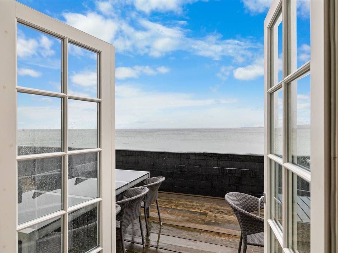 Ganze Wohnung, "Terina" - 5m from the sea in Bagenkop, Langeland