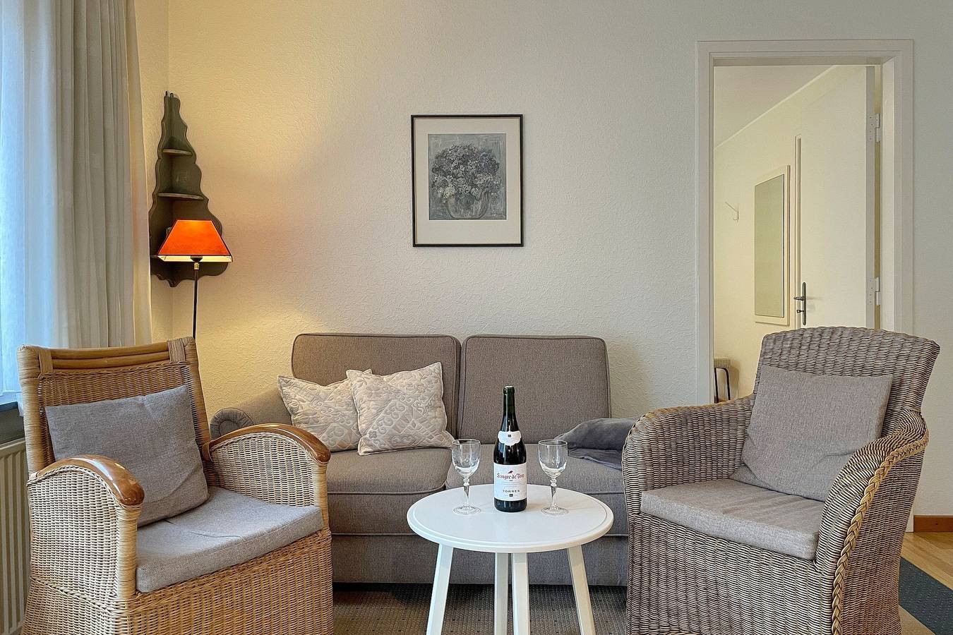 Ferienhaus Timm, Große Straße 17 in Wyk auf Föhr (Stadt), Wyk auf Föhr