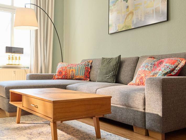 Ferienwohnung für 4 Personen in Schwerin - 2