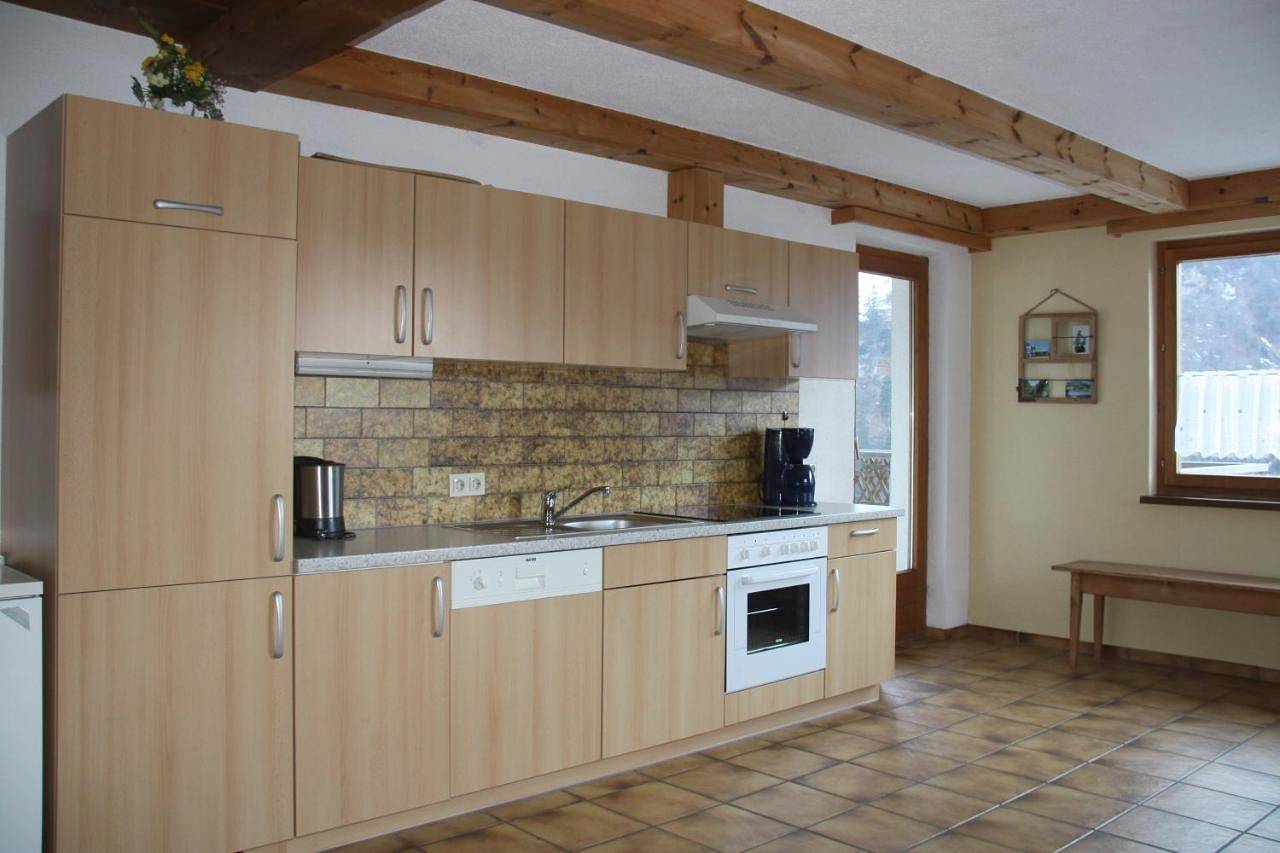 Ganze Wohnung, Three-Bedroom Apartment with Terrace in Raggal, Lechquellengebirge