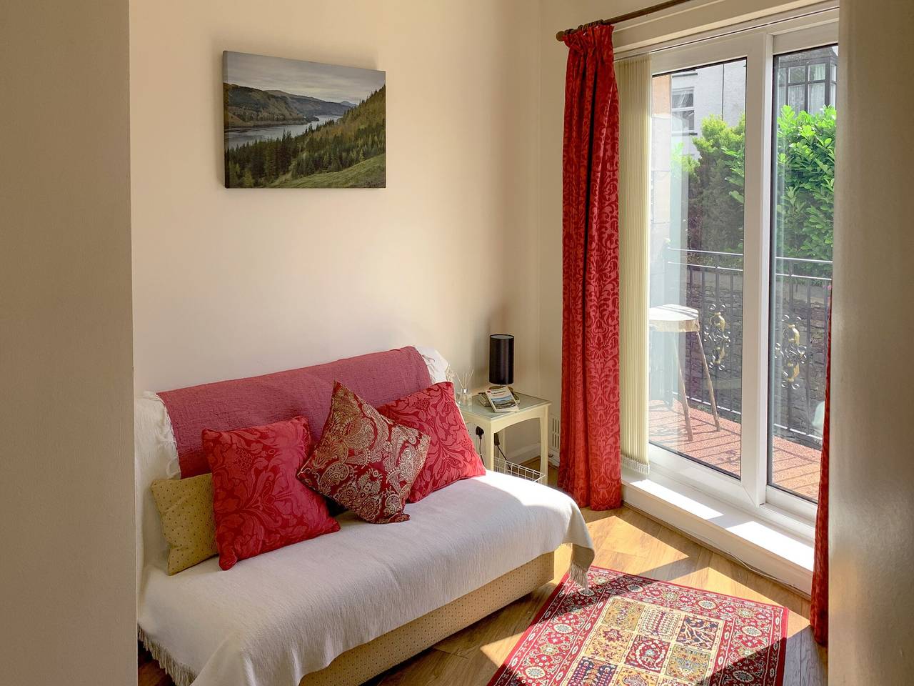 The Stable View in Bowness-on-Windermere, Lake District