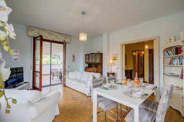 Appartamento per 5 Persone in Monvalle, Lago Maggiore (Lombardia), Foto 3