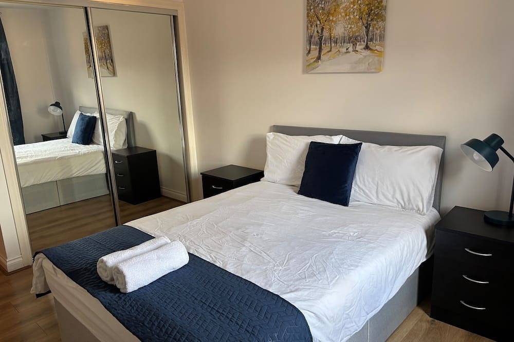 Entire apartment, The Ovo Hydro Penthouse With Free Parking in Glasgow, Greater Glasgow and Clyde Valley