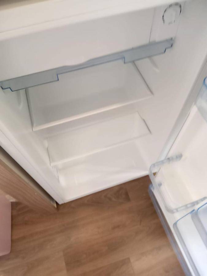 Caravan in St Osyth, Essex