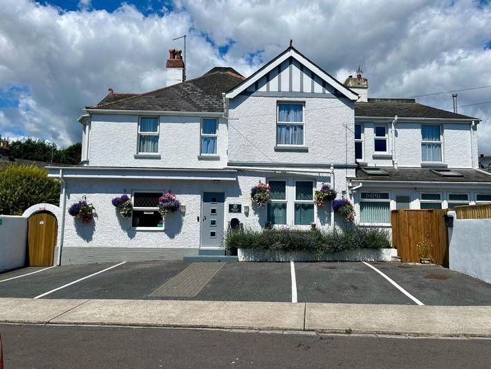 Maison d’hôte pour 3 personnes, avec jardin à Torquay - 2