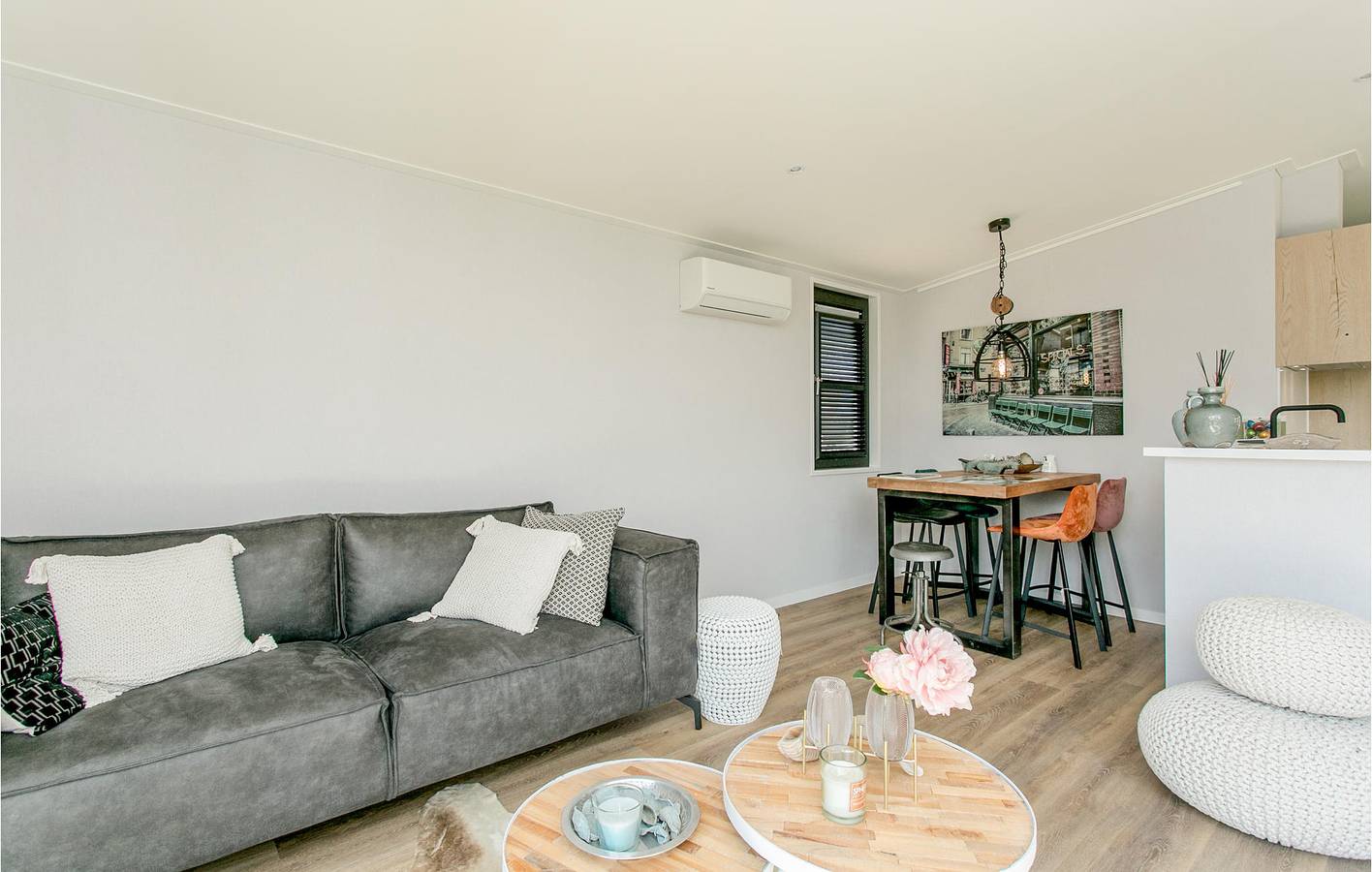 Ferienhaus für 6 Personen mit Terrasse in Veluwe