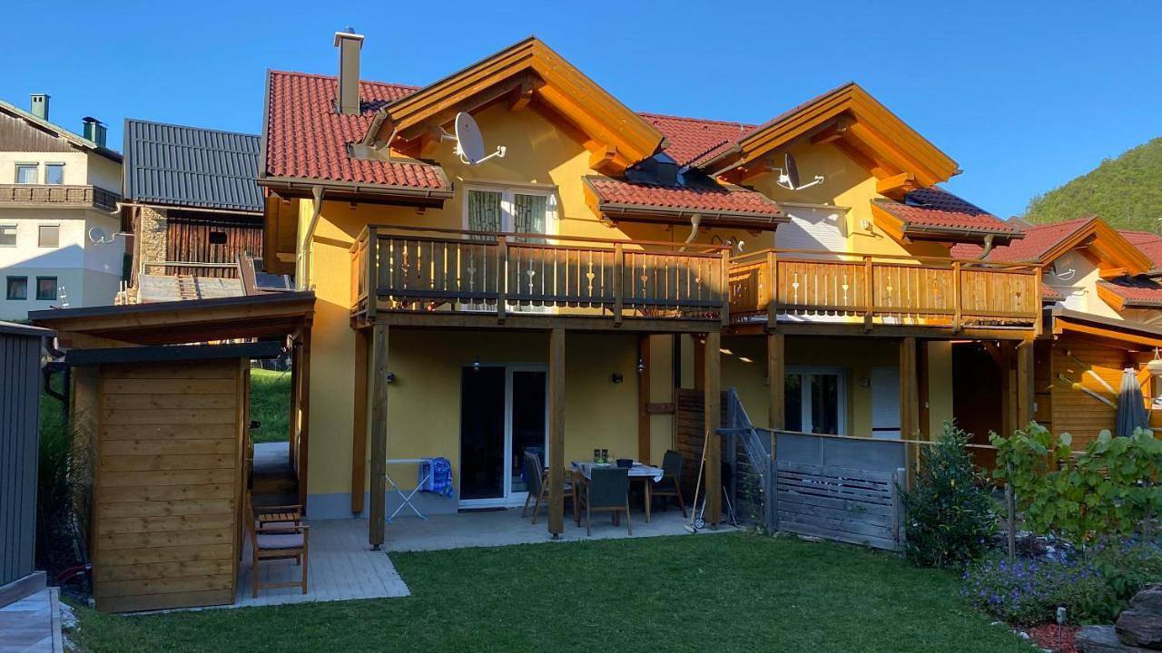 Kwo-villa Sonnenglück in Karawanken und Bachergebirge, Marktgemeinde Arnoldstein