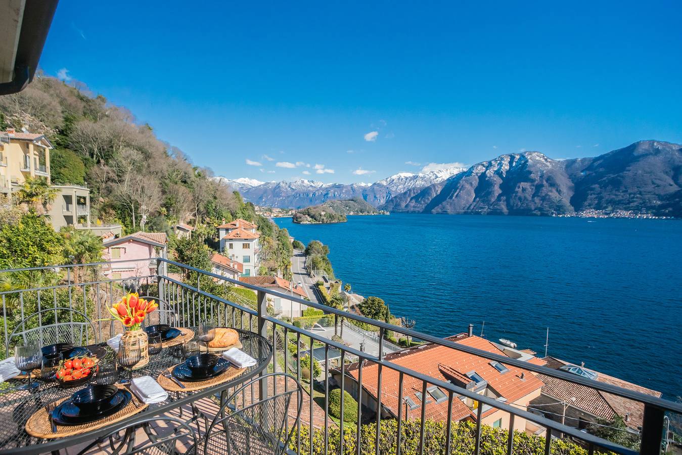Ganze Wohnung, Alba on Lake Como in Sala Comacina, Sala Comacina und Umgebung