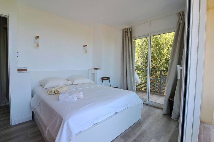 Location de vacances pour 4 personnes, avec balcon dans Portigliolo - 4