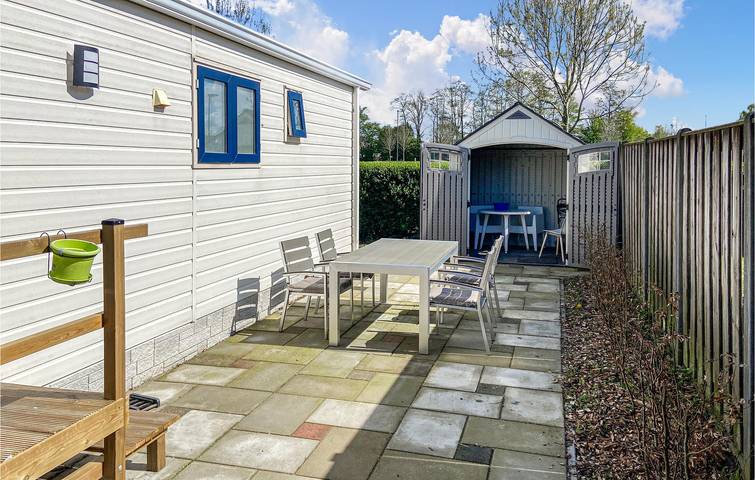 Ferienhaus für 4 Personen mit Garten in Niederländische Nordsee