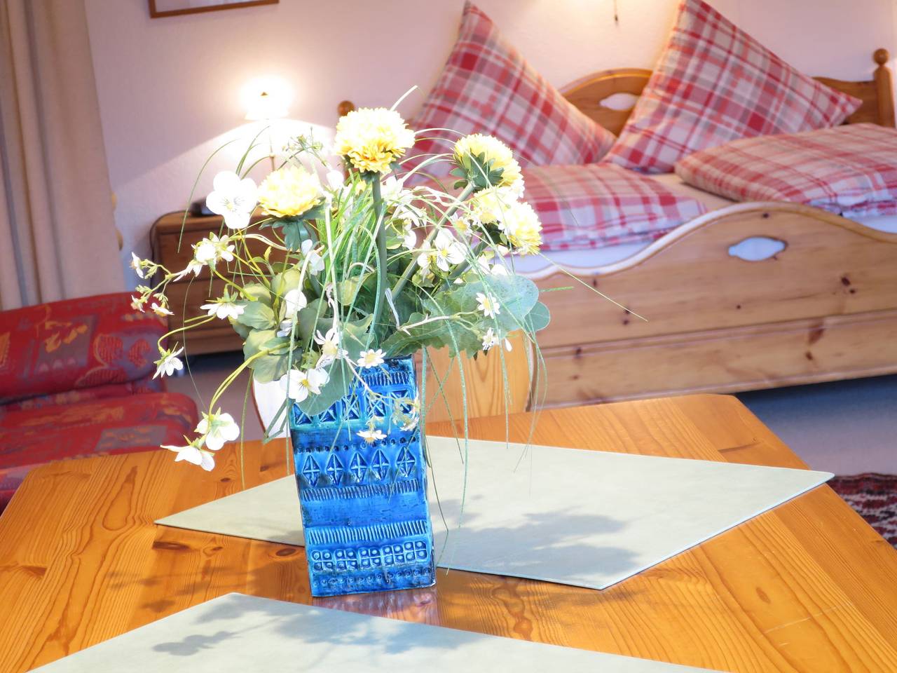Geheel appartement, Fellhornstrasse in Oberstdorf, Zwaben (Bayern)