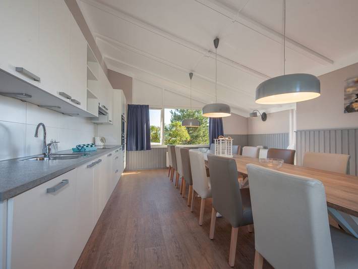 Bungalow für 14 Personen, mit Pool und Terrasse, mit Haustier in Kamperland - 4