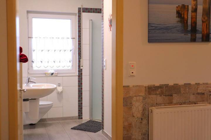 Ferienhaus für 4 Personen, mit Garten, mit Haustier in Dorum - 3