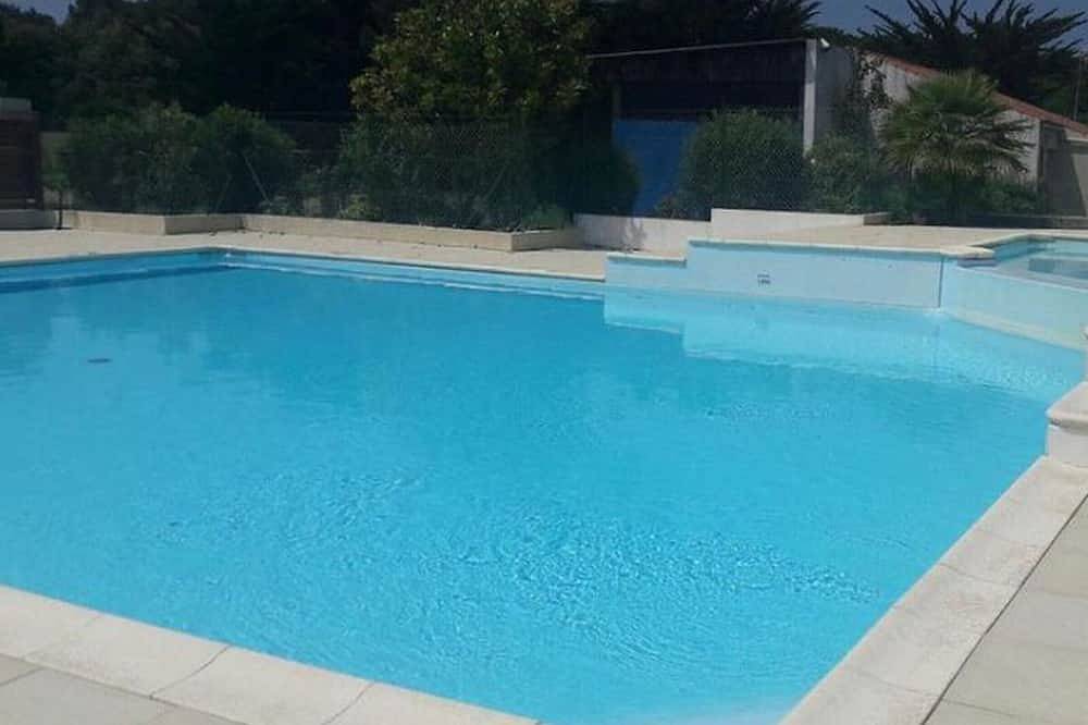 Mobil-home 4 pers. avec terrasse à Notre-Dame-de-Monts in Notre-Dame-de-Monts, Vendée