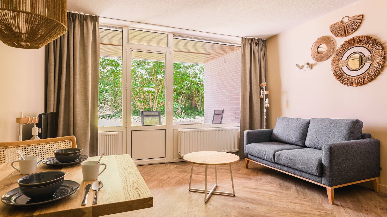 Summio Parc Aquadelta — Appartement Comfort 2Ar in Bruinisse, Grevelingenmeer