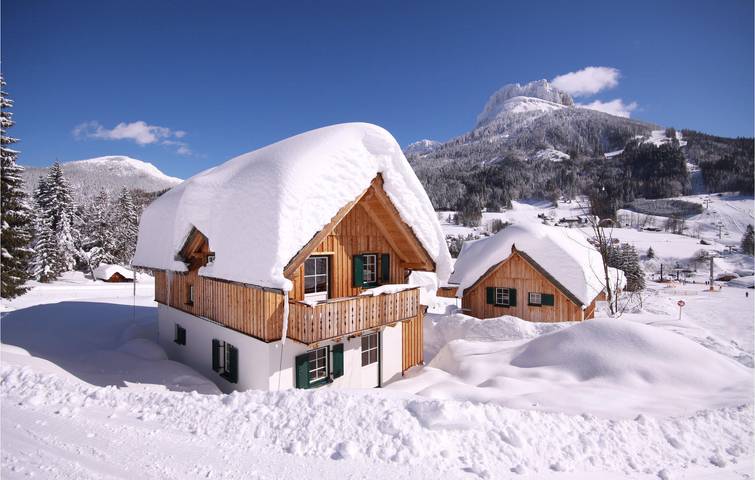 Ferienhaus für 4 Personen in Altaussee - 3