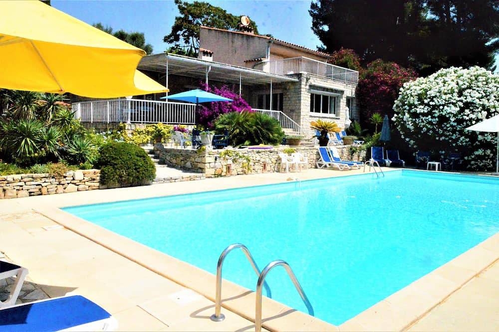 Villa per 11 Persone in La Ciotat, Marseille e dintorni
